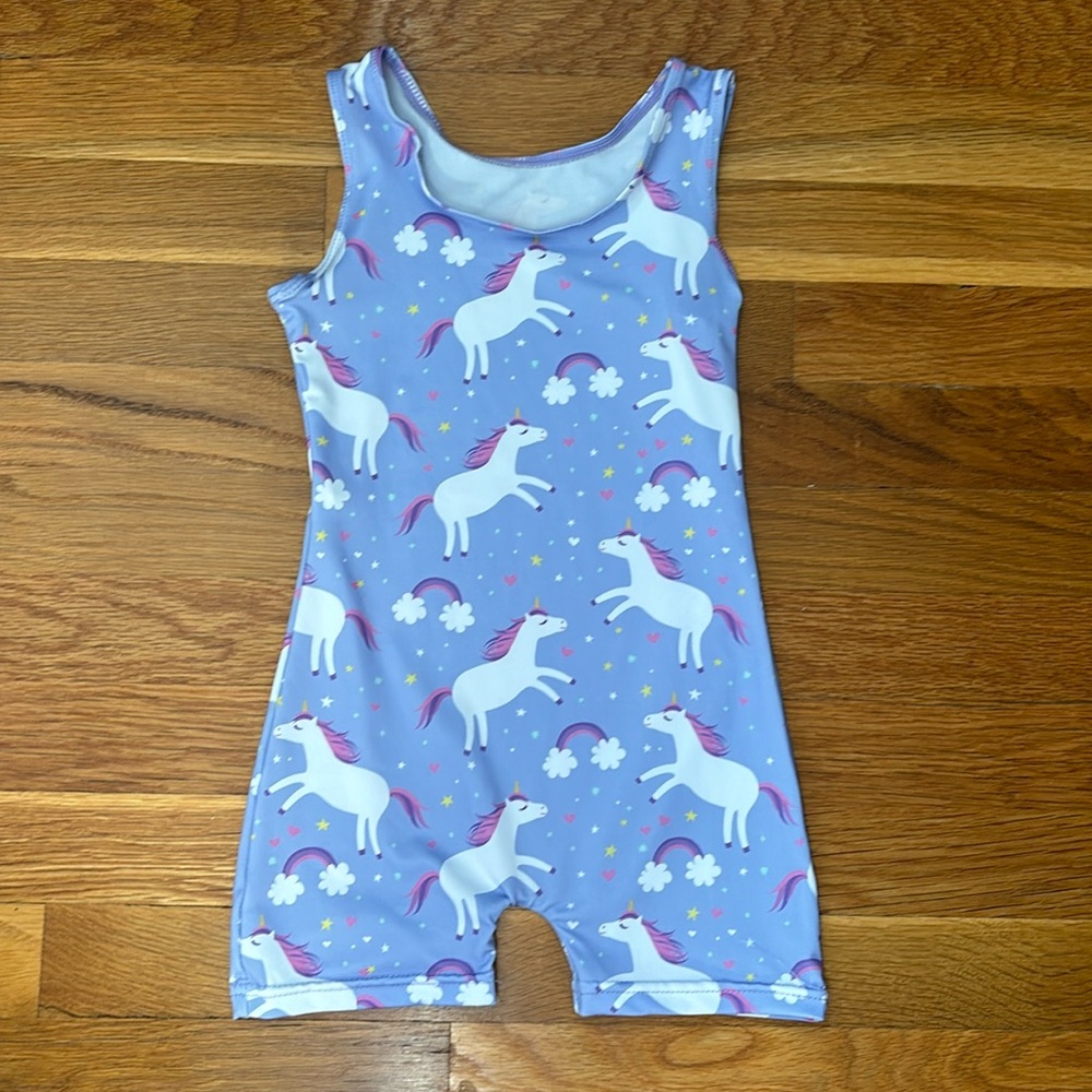 Unicorn Leotard